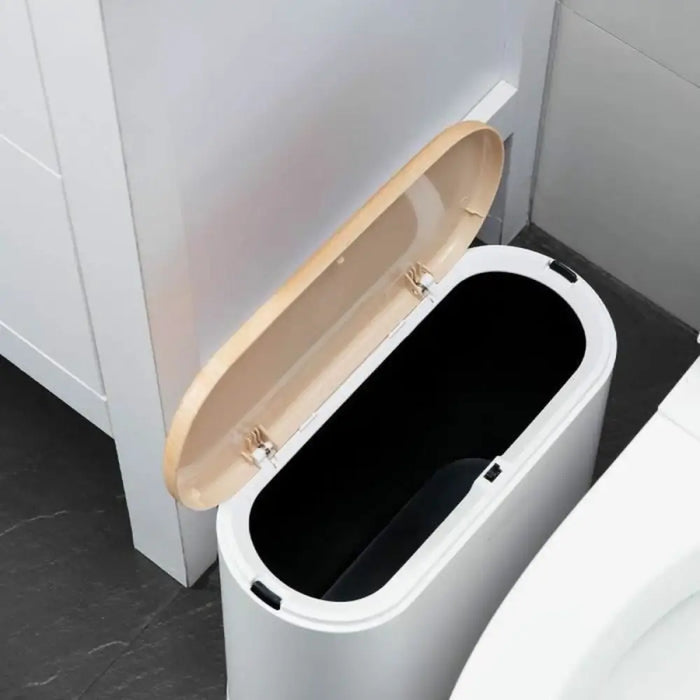 Waste bin Kitchen Move Plastic 10 L - Почистване Прахосмукачки И Гладене<<<Дом Градина<<<BigBuy&&&Други продукти за
