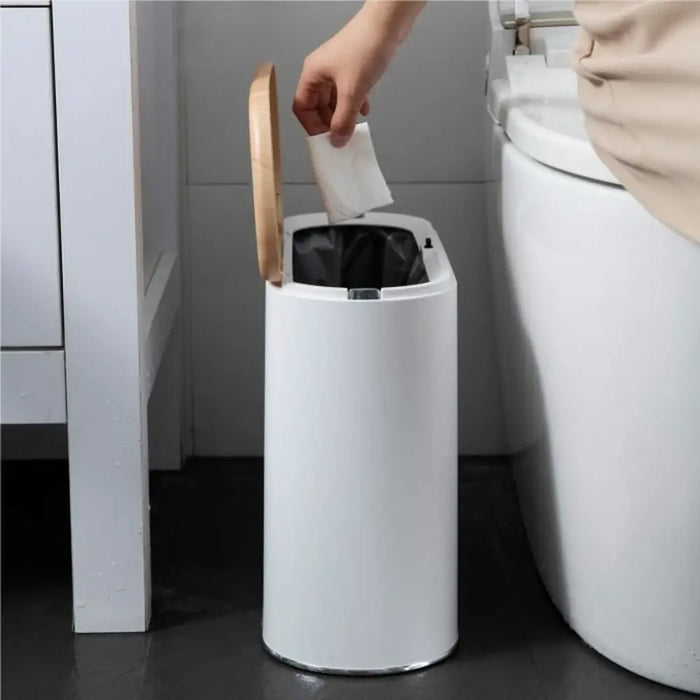 Waste bin Kitchen Move Plastic 10 L - Почистване Прахосмукачки И Гладене<<<Дом Градина<<<BigBuy&&&Други продукти за