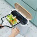 Waste bin Kitchen Move Plastic 10 L - Почистване Прахосмукачки И Гладене<<<Дом Градина<<<BigBuy&&&Други продукти за
