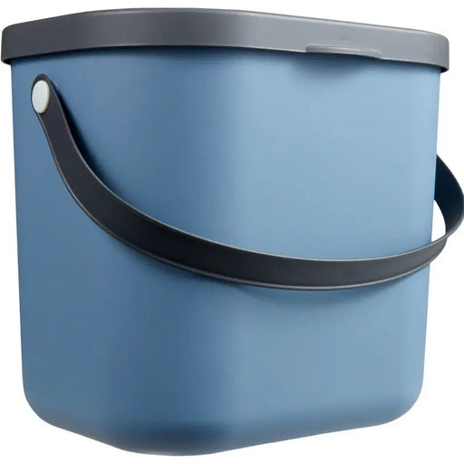 WASTE BIN SEPARATE COLLECTION 6L BLUE ROTHO ALBULA - Кошове и торби за отпадъци<<<Домашни