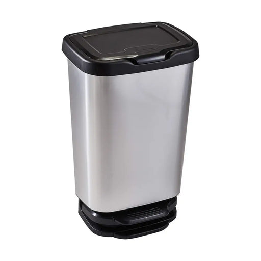 Waste bin with pedal 77313 40 L - Други продукти за почистване<<<Почистване Прахосмукачки И Гладене<<<Дом
