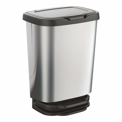 Waste bin with pedal Mondex Jive polypropylene 20 L - Почистване Прахосмукачки И Гладене<<<Дом Градина<<<BigBuy&&&Други