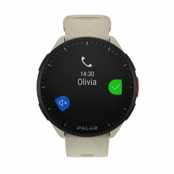 Watch Sporting Polar White 1,2’’ - Електроника Телефони и таблети<<<Компютри|