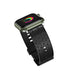 Watch Strap Y Watchband Bracelet for Apple Watch 42 / 44 / 45 mm - Black - Smartwatch straps and cases<<<HurtelXML