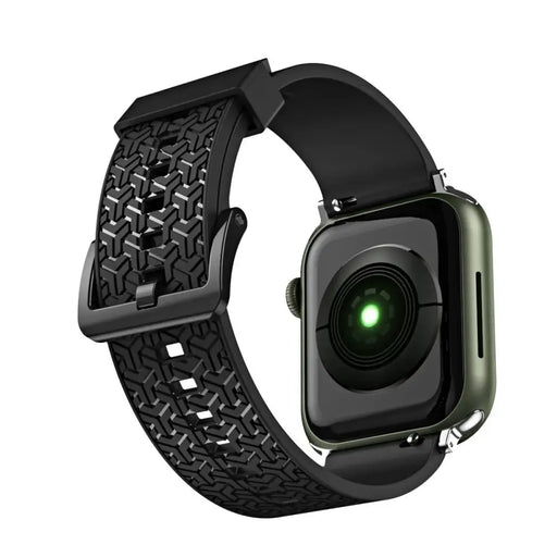 Watch Strap Y Watchband for Apple Watch 38/40/41mm - Black - Smartwatch straps and cases<<<HurtelXML