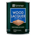 WATER-BASED VARNISH FOR WOOD COLORLESS MAT 750 ML TIMMER - Лакове за дърво<<<Лакове и импрегнанти за дърво<<<Бои и