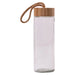 WATER BOTTLE BAMBOO LID 430 ML ANDA - Кани гарафи и бутилки<<<Домашни потреби<<<Кухня<<<Praktiker
