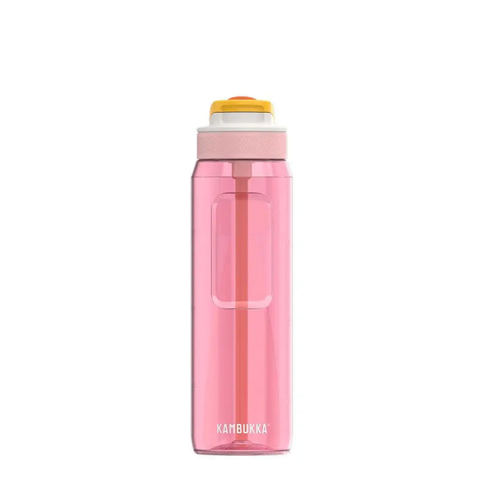 Water bottle Kambukka Lagoon 1000ml Sunny Melon (11-04055) - Water bottles and shakersSIA-BID<<<Sport