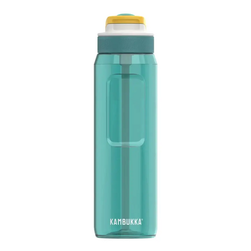 Water bottle KAMBUKKA Lagoon 1000ml Zesty Green - Water bottles and shakersSIA-BID<<<Sport accessoriesSIA<<<ActionPL