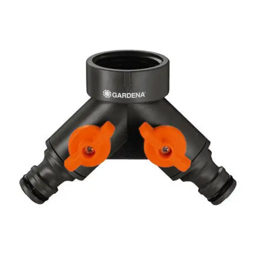 WATER DISTRIBUTOR 3/4’’ GARDENA 00940-20 - Оборудване напояване<<<Напояване<<<Градина<<<Praktiker&&&Връзки и