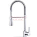 Water faucet TEKA ARES K 939 - Смесители за кухни<<<Смесители за вода<<<Уреди за вграждане<<<TechnoMix