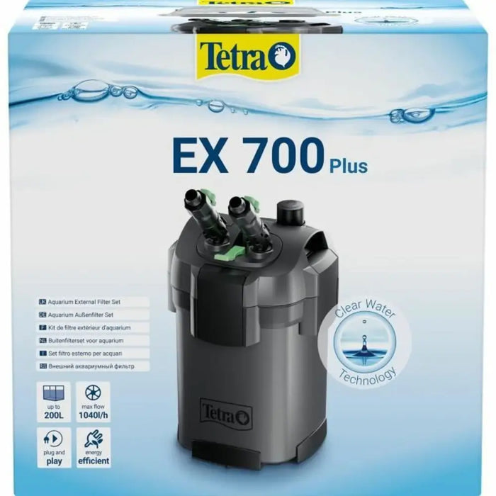 Water filter Tetra 700 plus - Домашни Животни<<<Дом Градина<<<BigBuy&&&Здраве и хигиена<<<Домашни Животни<<<Дом