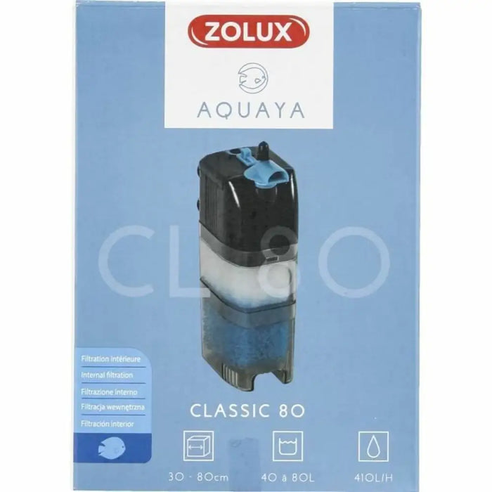 Water filter Zolux - Домашни Животни<<<Дом Градина<<<BigBuy&&&Здраве и хигиена<<<Домашни Животни<<<Дом Градина<<<BigBuy