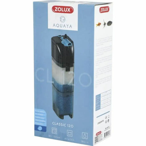 Water filter Zolux - Домашни Животни<<<Дом Градина<<<BigBuy&&&Здраве и хигиена<<<Домашни Животни<<<Дом Градина<<<BigBuy
