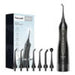 Water Flosser FairyWill FW-5020E (Black) - Irrigators<<<Irrigators<<<Health and beauty<<<InnproXML
