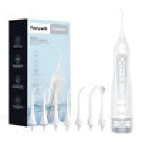 Water Flosser FairyWill FW-5020E (White) - Irrigators<<<Irrigators<<<Health and beauty<<<InnproXML