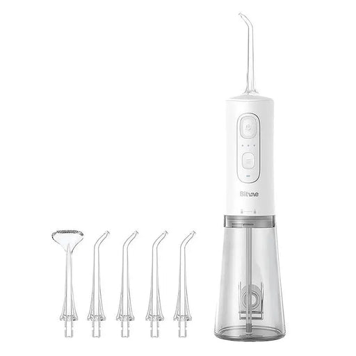 Water flosser with nozzles set Bitvae C2 (white) - Irrigators<<<Irrigators<<<Health and beauty<<<InnproXML