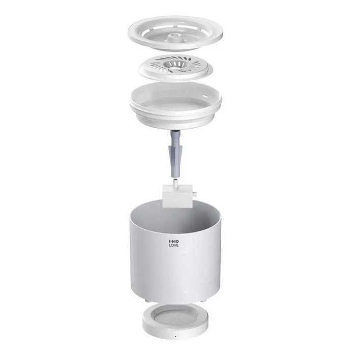 Water Fountain for pets HHOLove CT-FTKSD - Water dispensers<<<Fountains<<<Pets<<<InnproXML