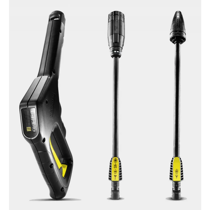 Water jet KARCHER K 3 Power Control 16761000 - Водоструйки и парочистачки<<<Дом и градина<<<TechMart&&&Направи Си Сам И