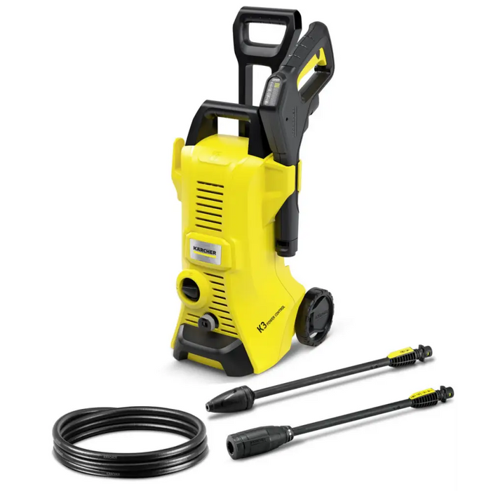 Water jet KARCHER K 3 Power Control 16761000 - Водоструйки и парочистачки<<<Дом и градина<<<TechMart&&&Направи Си Сам И