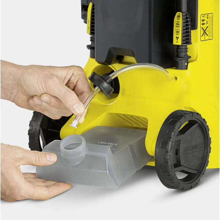 Water jet KARCHER K 3 Power Control 16761000 - Водоструйки и парочистачки<<<Дом и градина<<<TechMart&&&Направи Си Сам И