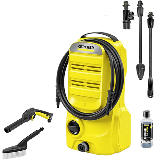 Water jet KARCHER K2 CLASSIC CAR - Компресори и други големи машини<<<ZoraSite