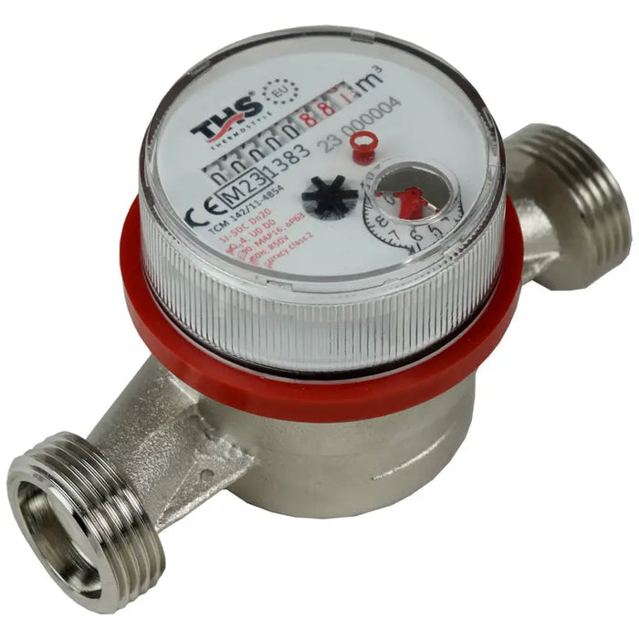 WATER METER HOT WATER THS THERMOSTYLE - Водомери<<<Вик<<<Строителни материали<<<Praktiker&&&Водомери<<<Отопление
