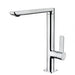 Water mixer TEKA FO 915 chrome - Смесители за кухни<<<Смесители за вода<<<Уреди за вграждане<<<TechnoMix