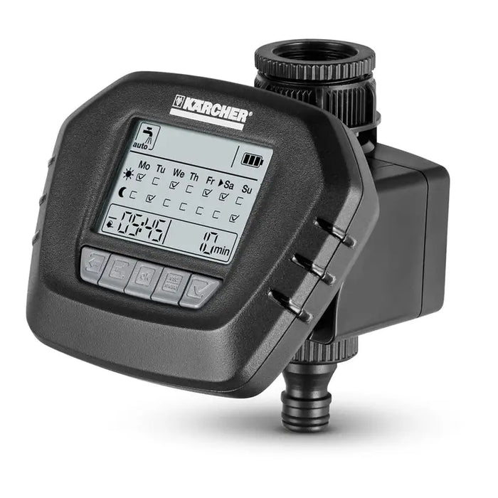 WATERING TIMER WT 5 KARCHER 2.645-219.0 - Компютри и програматори<<<Напояване<<<Градина<<<Praktiker