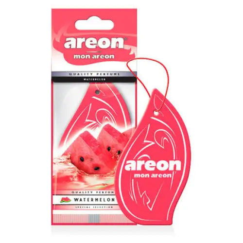 WATERMELON AREON AROMATIZER - Ароматизатори<<<Автокозметика и поддръжка<<<Авто и