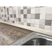 WATERPROOF BOARD PF BEIGE STONE 3 M. PRIMO - Водобранни лайстни<<<Плотове за кухня и лайстни<<<Кухня<<<Praktiker