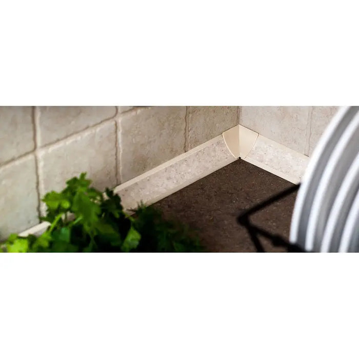 WATERPROOF BOARD PF BEIGE STONE 3 M. PRIMO - Водобранни лайстни<<<Плотове за кухня и лайстни<<<Кухня<<<Praktiker