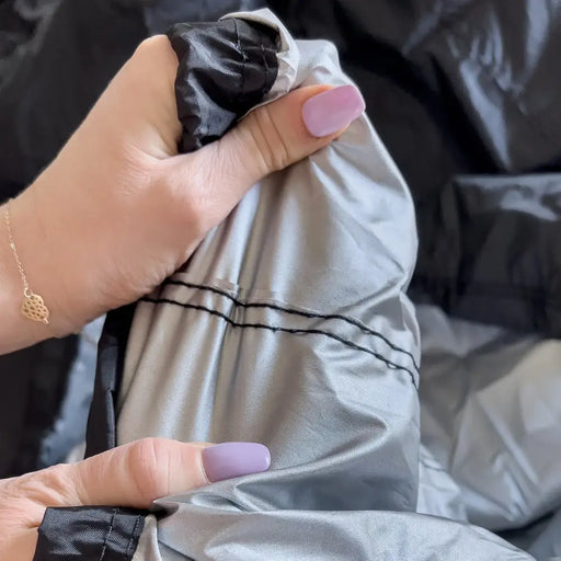 Waterproof grill cover bicycle cover bike cover garden furniture cover XL cover black - Others<<<HurtelXML