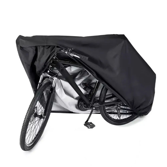 Waterproof grill cover bicycle cover bike cover garden furniture cover XL cover black - Others<<<HurtelXML