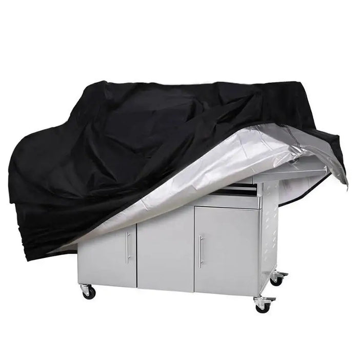 Waterproof grill cover bicycle cover bike cover garden furniture cover XXL cover black - Others<<<HurtelXML