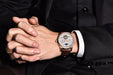 Waterproof male quartz watch LIGE 6826 moon phase - Men’s Watches