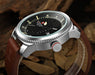 Waterproof male quartz watch NAVIFORCE 9063 - Men’s Watches