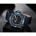 Waterproof male quartz watch with dual display NAVIFORCE 9144 - Men’s Watches