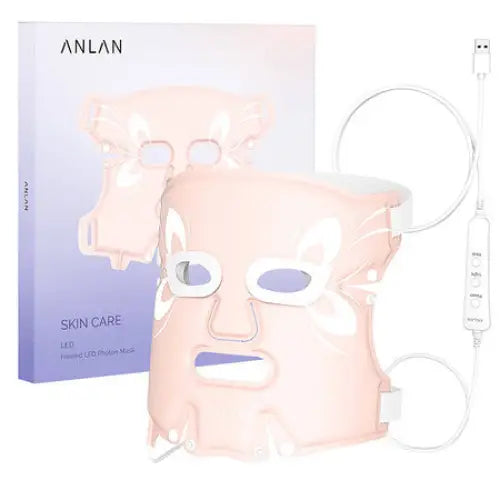 Waterproof mask with light therapy ANLAN 01-AGZMZ21-04E - Others<<<Facial care devices<<<Health and beauty<<<InnproXML