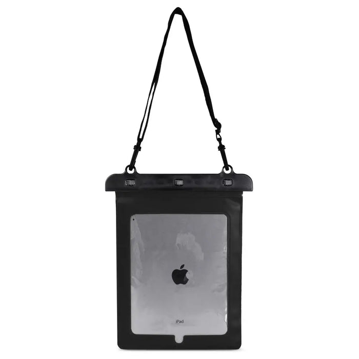 Waterproof PVC tablet case - black - Cell phone cases and covers<<<HurtelXML