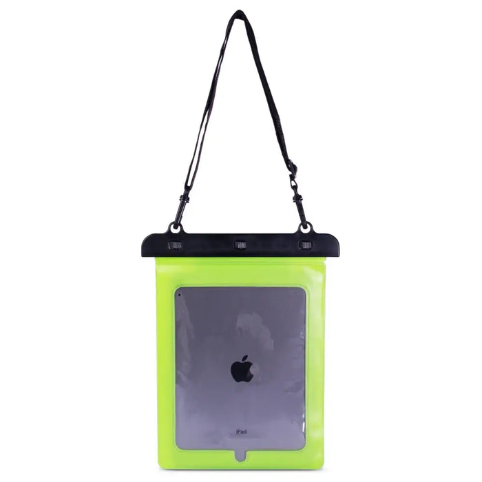 Waterproof PVC tablet case - green - Cell phone cases and covers<<<HurtelXML