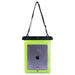 Waterproof PVC tablet case - green - Cell phone cases and covers<<<HurtelXML