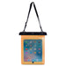 Waterproof PVC tablet case - orange - Cell phone cases and covers<<<HurtelXML