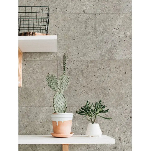 WATERPROOF WALL PANELS INSPIRO MIST 70X42 CM 2.06 M2 - Стенни панели<<<Стенни и таванни панели<<<Подови и стенни