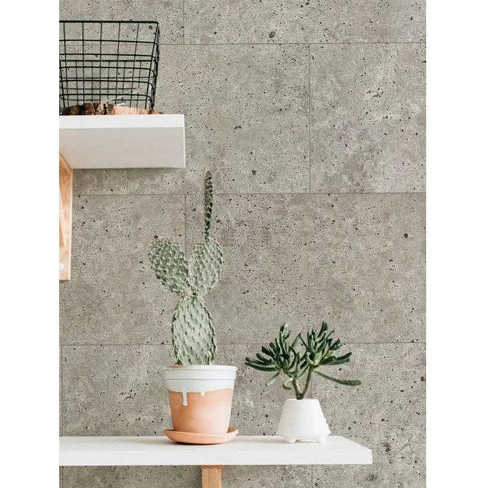 WATERPROOF WALL PANELS INSPIRO MIST 70X42 CM 2.06 M2 - Стенни панели<<<Стенни и таванни панели<<<Подови и стенни