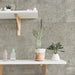 WATERPROOF WALL PANELS INSPIRO MIST 75X45CM - Стенни панели<<<Стенни и таванни панели<<<Подови и стенни