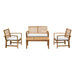 WATFORD GARDEN SET - Комплекти<<<Градински мебели<<<Градина<<<Praktiker&&&Комплекти<<<Градински