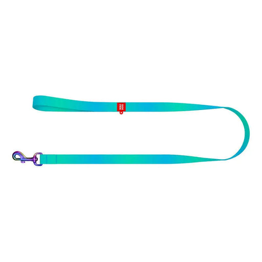 WAUDOG gradient nylon dog leash length 122 cm blue - Walking and transportation<<<Pets<<<InnproXML