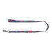 Waudog nylon dog leash ’Summer’ pattern 20 mm wide length 152-183 cm - Walking and transportation<<<Pets<<<InnproXML
