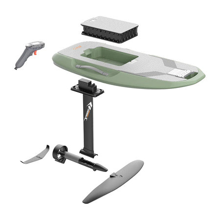 Waydoo Flyer EVO Lite Electric E-foil